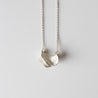 SILVER LINING necklace